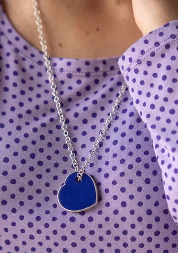 Halskedja i silver - silver