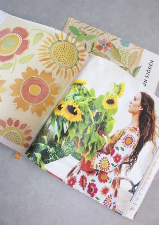 Mina mönster - Gudruns 40 år som designer - 