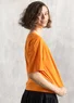 T-shirt i ekologisk bomull (physalis XXL)