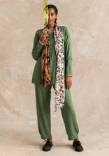 Sjal ”Sally” i ekologisk bomull - ekollon