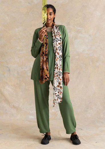 Sjal ”Sally” i ekologisk bomull - ekollon