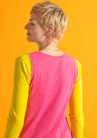 Trikålinne i ekologisk bomull - flox