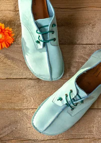 Promenadsko i nubuck - jade