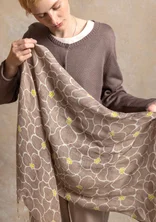 Sjal ”Theia” i lin - kashish