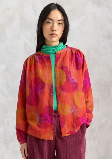 Blus "Fizz" i lin/modal - gnejs