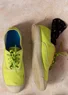 Sneaker "Cordelia" i tyg (kiwi 36)
