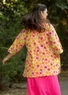 Blus "Ping" ekologisk bomull (flox S)