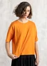 T-shirt i ekologisk bomull (physalis XXL)