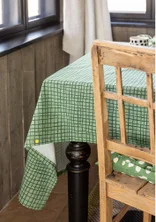 Duk "Joy" i ekologisk bomull - sjögräs