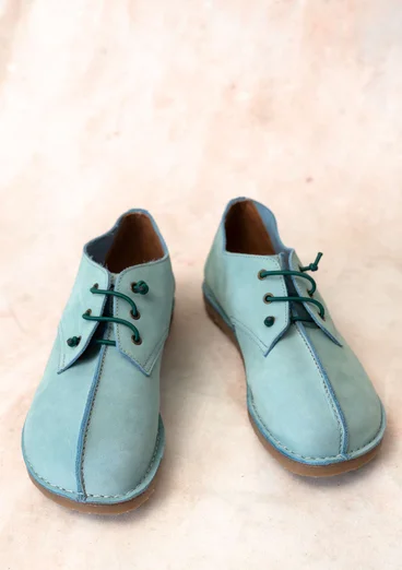 Promenadsko i nubuck - jade