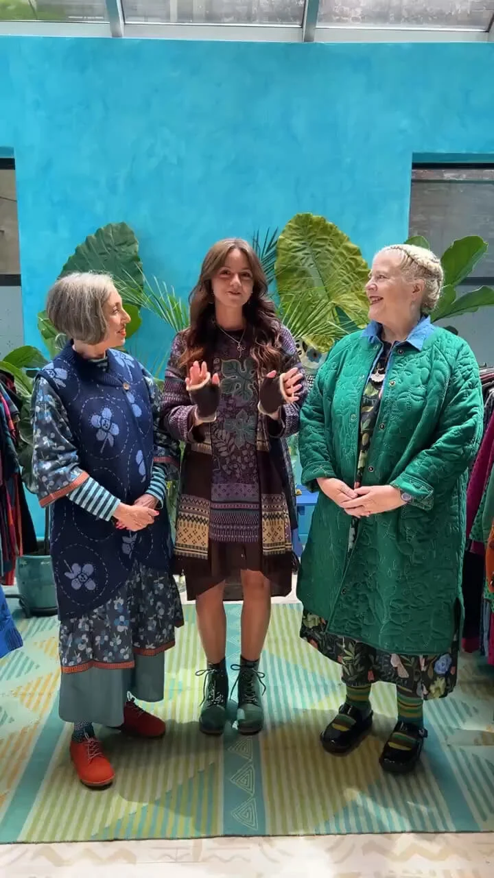 Instagram live - Autumn extra 2025