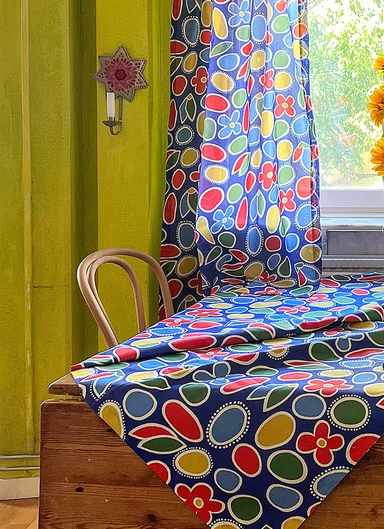 Gudrun’s home in the city
