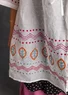 Kimono "Create" i bomull (oblekt S)