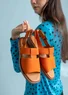 Sandal i nubuck (nypon 40)
