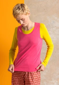 Trikålinne i ekologisk bomull - flox