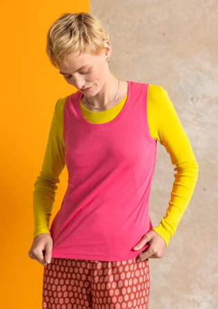 Trikålinne i ekologisk bomull - flox