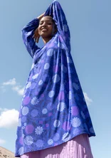 Trikåklänning "Pink Moon" i lyocell/elastan - lupin