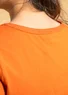 Top "Daisy" i ekologisk bomull (henna S)