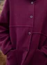 Kappa i återvunnen ull/återvunnen polyester (vindruva L)