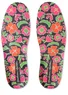 Innersula med tryck (hibiskus 35/36)