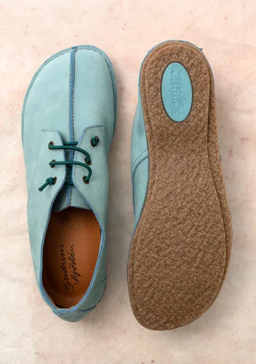 Promenadsko i nubuck - jade