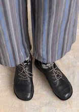 Knytsko i nappa - svart