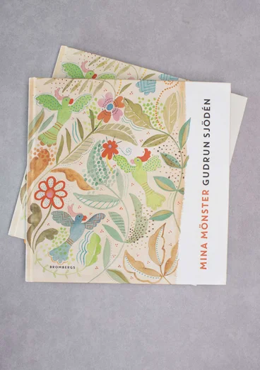 Mina mönster - Gudruns 40 år som designer -