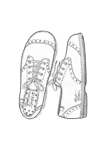 Knytsko i nappa - grönpeppar