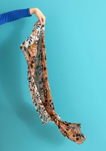 Sjal ”Sally” i ekologisk bomull - ekollon