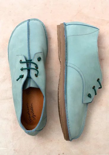 Promenadsko i nubuck - jade