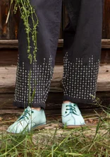Promenadsko i nubuck - jade