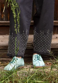 Promenadsko i nubuck - jade