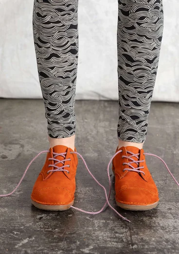 Knytsko i nubuck - henna