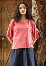 Top "Elise" i ekologisk bomull/modal - näckros