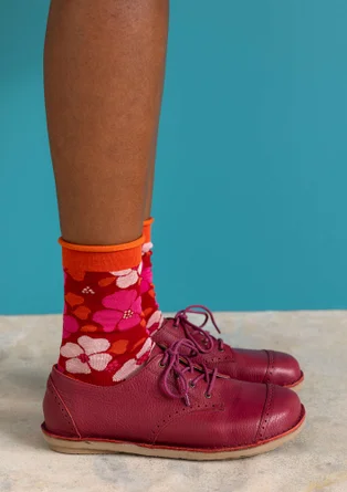 Knytsko i nappa - ljus cyklamen