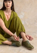 Knytsko i nappa - grönpeppar