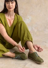 Knytsko i nappa - grönpeppar