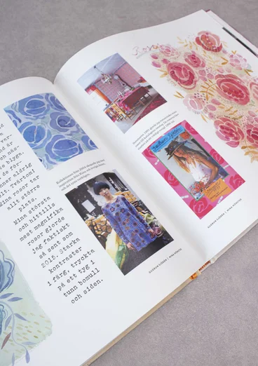 Mina mönster - Gudruns 40 år som designer -