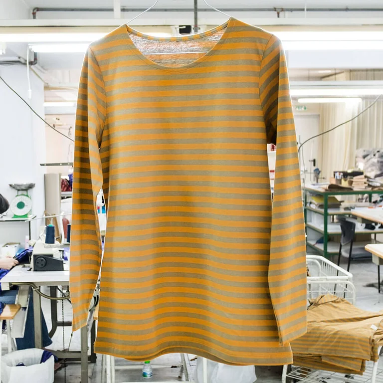 1979 Classic essential striped sweater