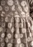 Omlottblus "Clay" i ekologisk bomull (kashish S)