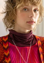 Halskedja i silver - silver