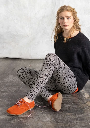 Knytsko i nubuck - henna