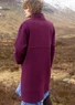 Kappa i återvunnen ull/återvunnen polyester (vindruva L)